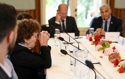Israelischer Ministerpräsident Lapid in Deutschland