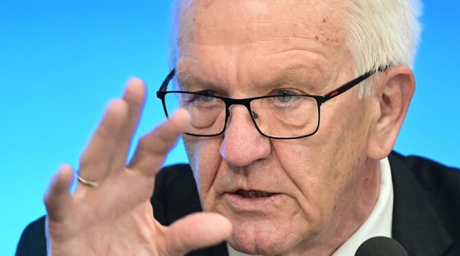 Winfried Kretschmann