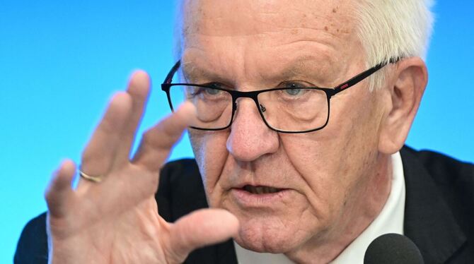 Winfried Kretschmann