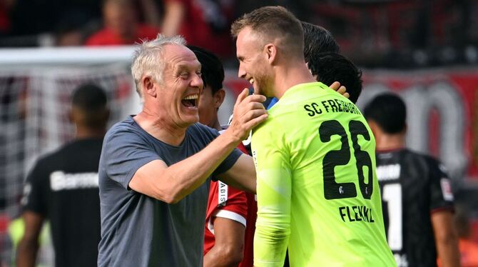 Bayer Leverkusen - SC Freiburg Bayer Leverkusen - SC Freiburg