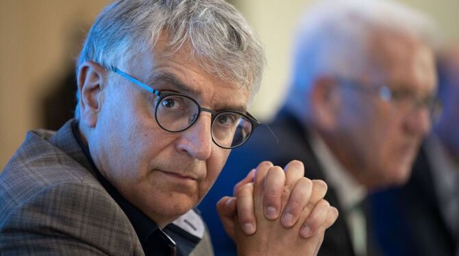 Bisheriger Regierungssprecher Arne Braun Bisheriger Regierungssprecher Arne Braun