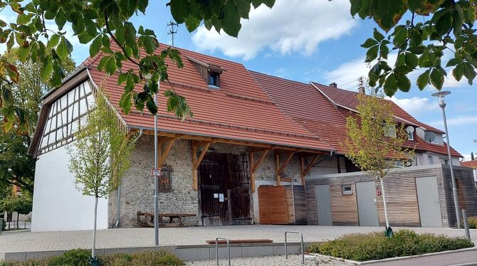 Der Verein Zehntscheuer Undingen plant neue Veranstaltungen, die das jahrhundertealte Gebäude in der Undinger Ortsmitte beleben