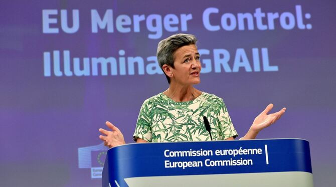 Margethe Vestager