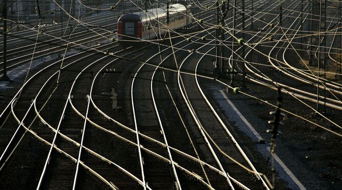 Schienennetz Schienennetz