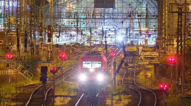 Frankfurter Hauptbahnhof