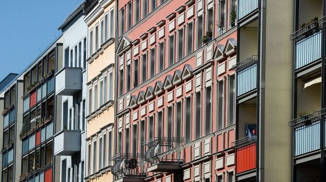 Wohngebäude Wohngebäude