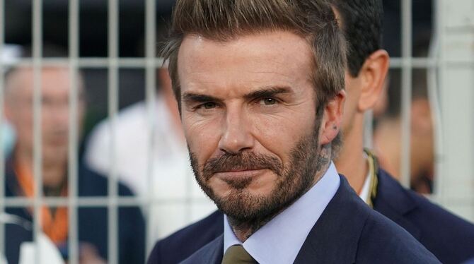 David Beckham