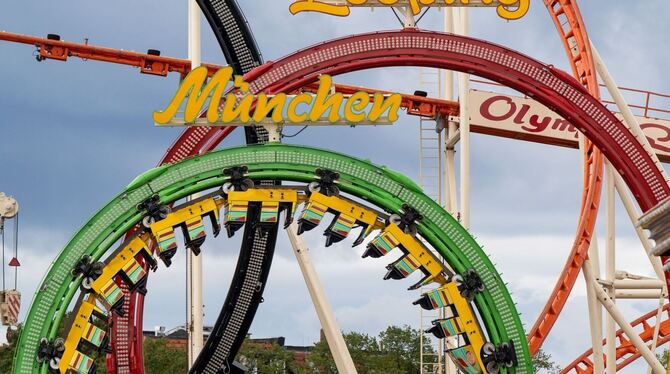 Oktoberfest-Gelände