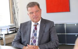 Christian Otto Erbe, Präsident der Industrie- und Handelskammer Reutlingen. FOTO: REISNER 