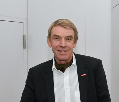 Harald Herrmann, Präsident der Handwerkskammer Reutlingen. FOTO: HWK