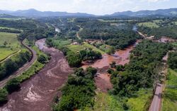 Dammbruch in Brasilien