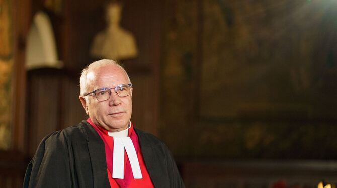 Nach dem Tod von Königin Elizabeth II. - London