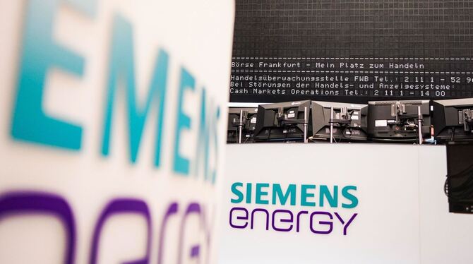 Siemens Energy Siemens Energy