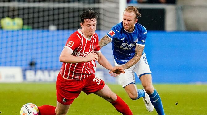 TSG 1899 Hoffenheim - SC Freiburg