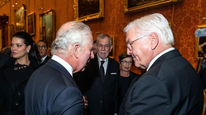 König und Bundespräsident