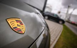 Porsche-Börsengang