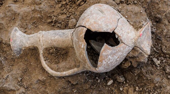 Bisher älteste Opium-Spuren in Israel gefunden