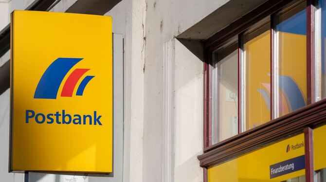 Postbank-Logo