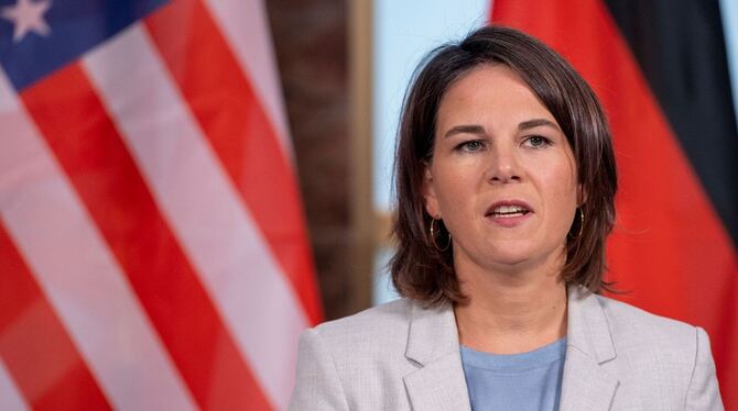 Annalena Baerbock Annalena Baerbock