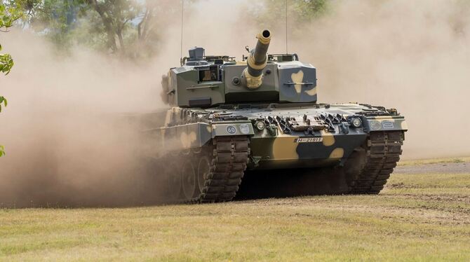 Leopard 2 Leopard 2