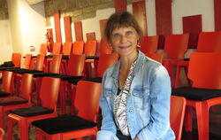 Anne-Kathrin Klatt ist Intendantin des Theaters am Torbogen.  FOTO: STRÖHLE