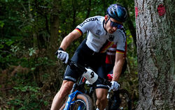 Mountainbike-Profi Martin Frey aus Bad Urach.