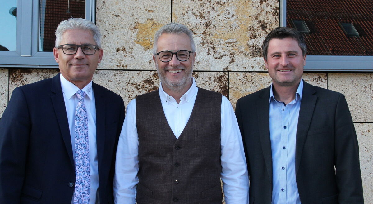 Rückblick 24 Jahre Bürgermeister von Hohenstein Über die Alb