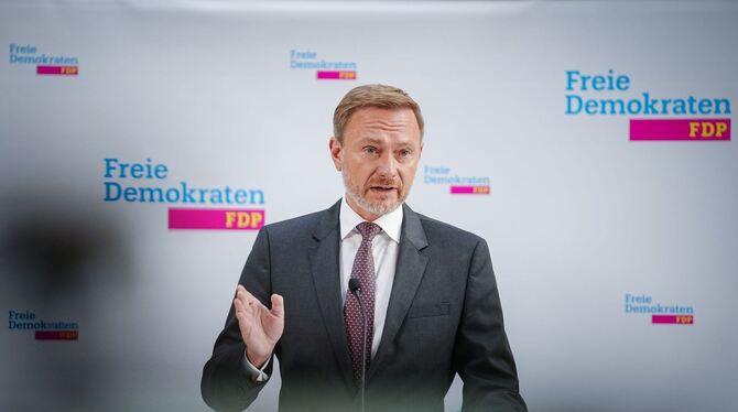 Christian Lindner