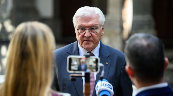 Frank-Walter Steinmeier
