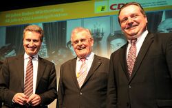 CDU-Fraktion feiert 70. Jubiläum