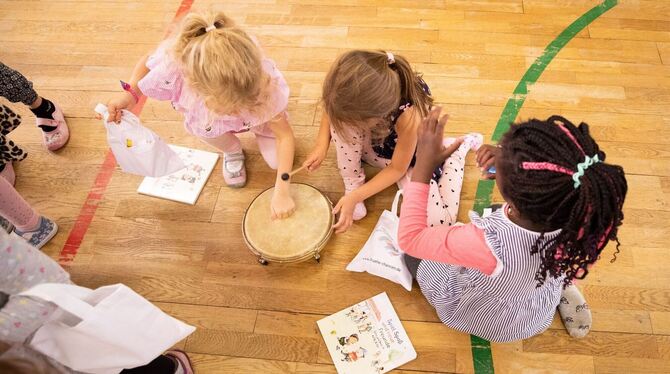 Kita in Hamburg Kita in Hamburg