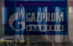 Gazprom-Zentrale