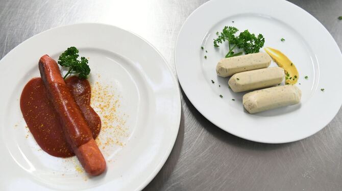 Veganes Essen Veganes Essen