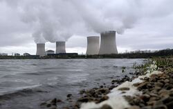 Frankreichs kriselnde Atomkraftwerke