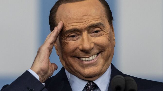 Silvio Berlusconi
