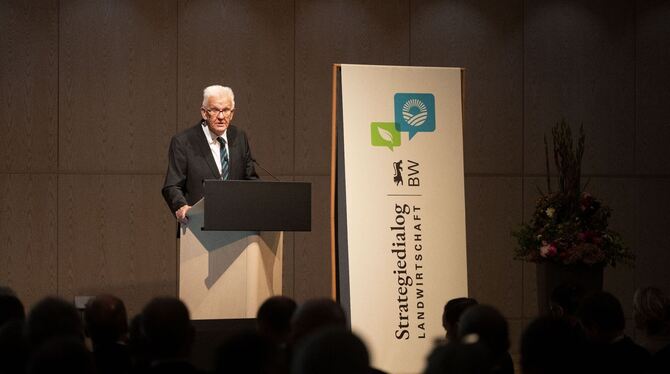 Auftakt Strategiedialog Landwirtschaft Auftakt Strategiedialog Landwirtschaft