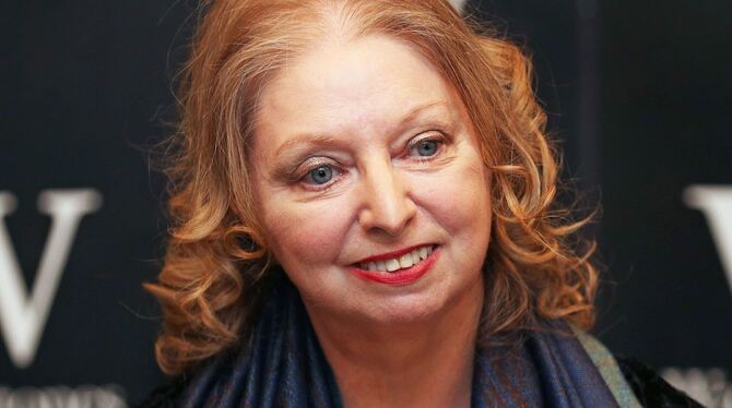 Hilary Mantel