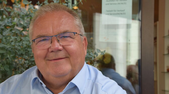 Ingo Reetzke tritt aus der AfD aus. Ingo Reetzke tritt aus der AfD aus.