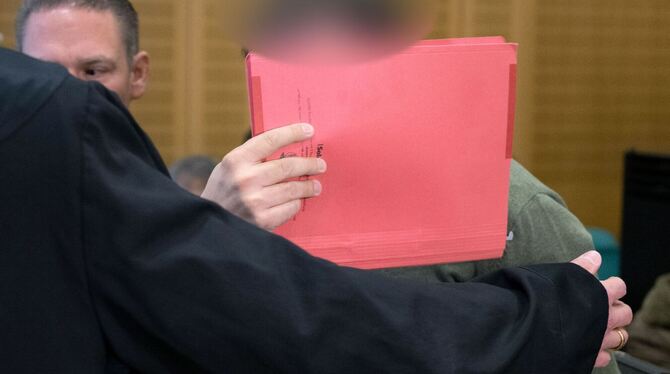 Mißbrauchsprozess gegen Fußballtrainer