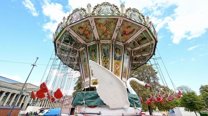 Historisches Volksfest Historisches Volksfest