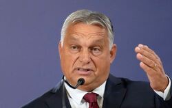 Ungarns Ministerpräsident Orban