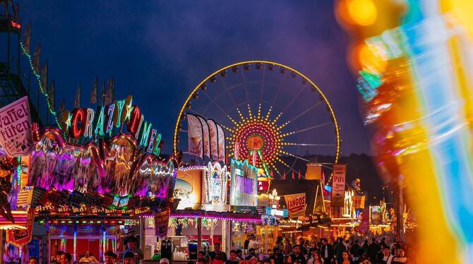 175. Cannstatter Volksfest