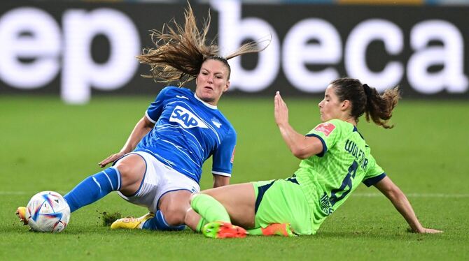 TSG 1899 Hoffenheim - VfL Wolfsburg