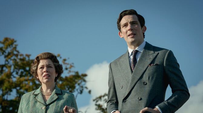 Netflix-Serie »The Crown«