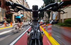 Ziel der Task Force ist es, die Stadt Reutlingen attraktiver und sicherer für Fahrradfahrer zu machen.  FOTO: DPA/STEIN
