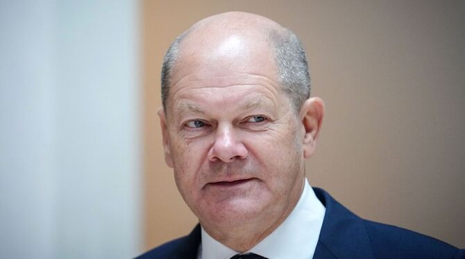 Olaf Scholz