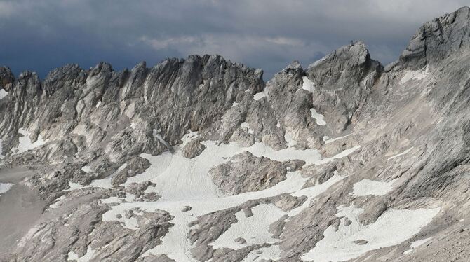 Südlicher Schneeferner