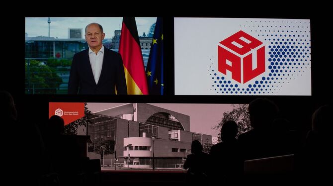 Gewerkschaftstag IG Bau Gewerkschaftstag IG Bau