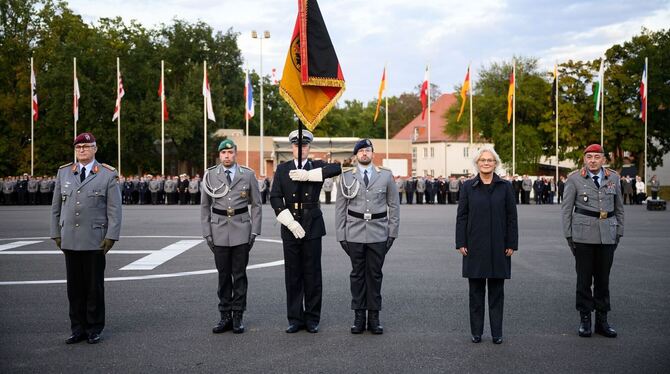 Territoriales Führungskommando der Bundeswehr