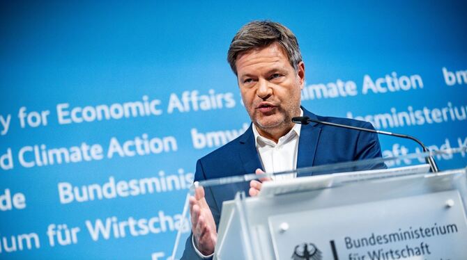 Habeck zur Einsatzreserve Atom